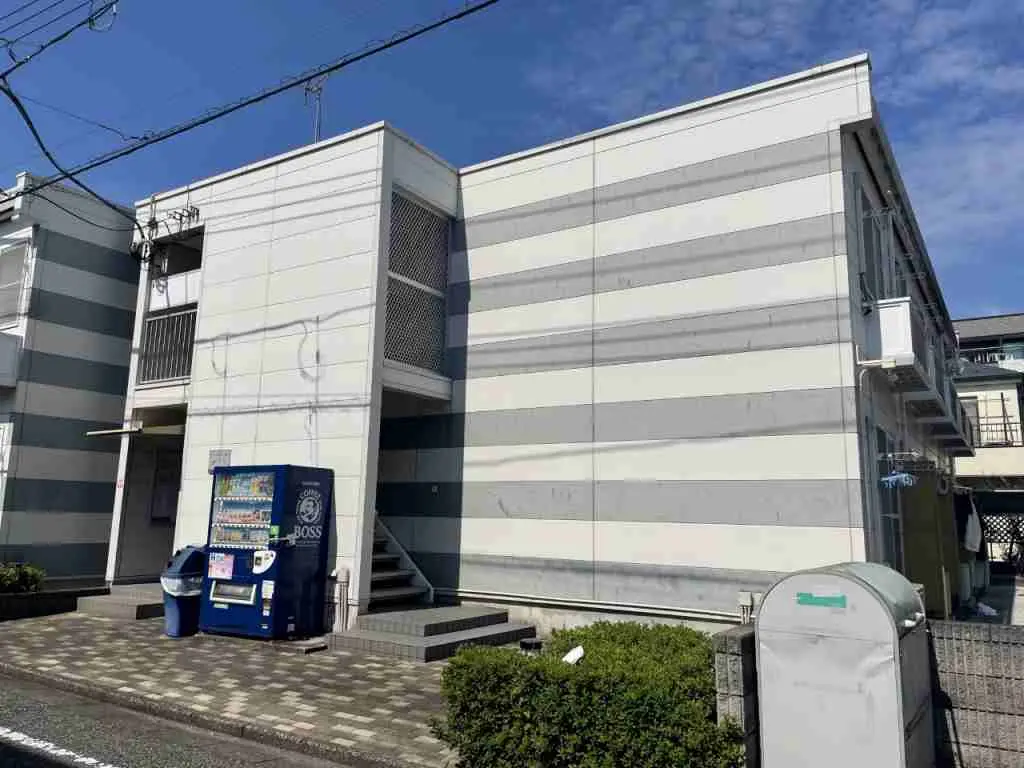 東大和市向原１丁目 月極駐車場